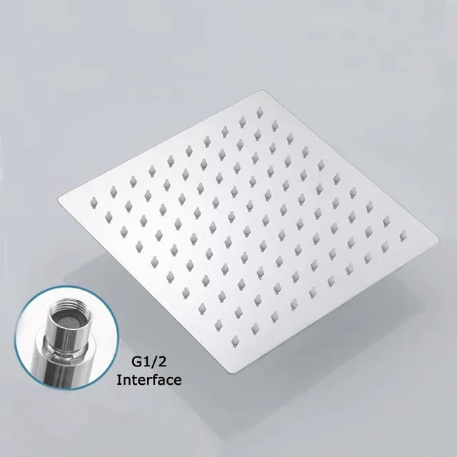 Pommeaux de douche à effet de pluie – vue 6