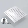 Pommeaux de douche à effet de pluie – vue 6