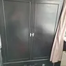 1 pièces chauve-souris armoire bouton acier tiroir main… – vue 4