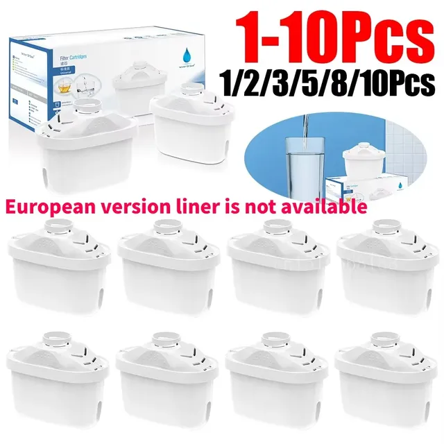 Cartouche de filtres à eau pour Brita Maxtra