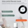 Contrôleur de température WiFi intelligent 16A X7 – vue 3