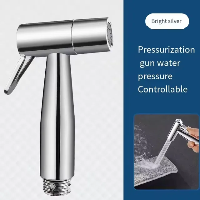 Pistolet de pulvérisation robinet Toilette – vue 4