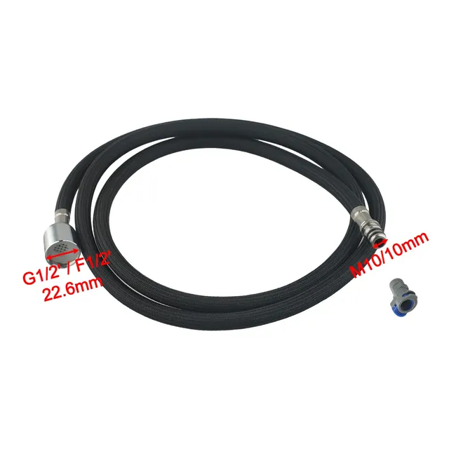 Robinet de cuisine en fil de Nylon de 1.5m – vue 4