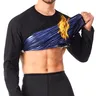 Chemise de Sauna pour hommes – vue 1