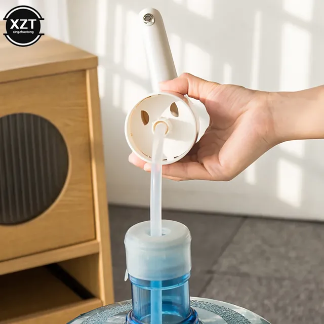 Distributeur de pompe à eau – vue 4
