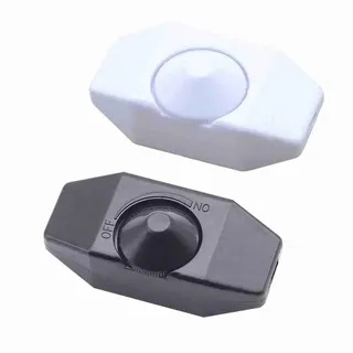 Gradateur interrupteur rotatif filaire câble plastique compact…