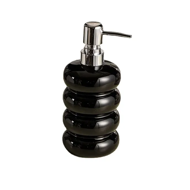 Bouteille de désinfectant pour les mains en céramique – vue 5