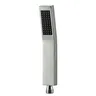 Douche à main carrée haute pression en acier inoxydable… – vue 6