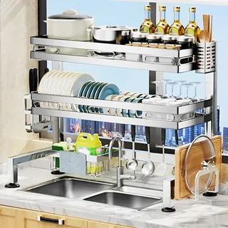 Étagère de rangement de cuisine
