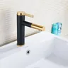 Mitigeur lavabo monotrou monocommande design… – vue 2