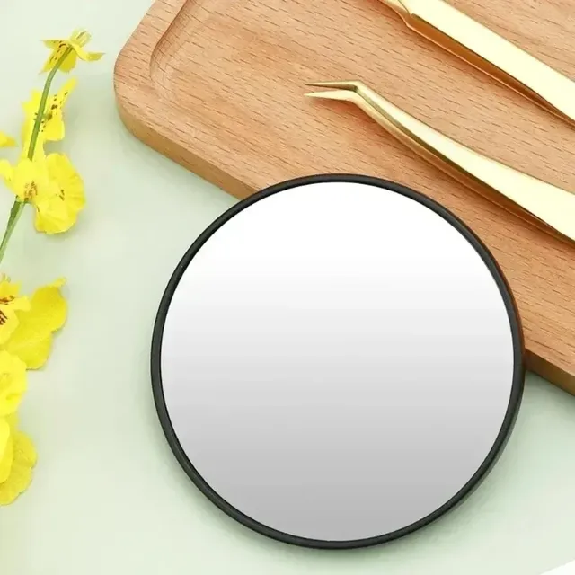 Miroir rond populaire grossissement 5x/10x/15x avec… – vue 3