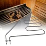 Élément chauffant sauna acier inoxydable tubulaire… – vue 2