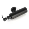 Distributeur savon mural noir mat acier inoxydable 304… – vue 3