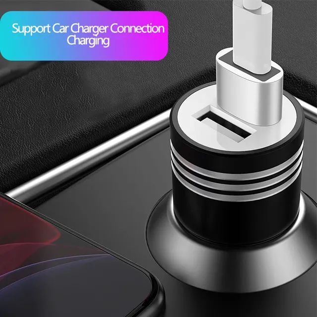 Adaptateur USB3 TypeC USB2 mâle femelle compact… – vue 2
