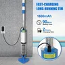 Aspirateur piscine rechargeable sansfil…