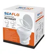 Toilette marine portable compacte manuelle siège… – vue 6