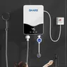 Chauffe eau électrique instantané mural compact… – vue 4