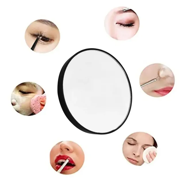 Miroir de maquillage rond grossissant 10X/20X/30X – vue 4