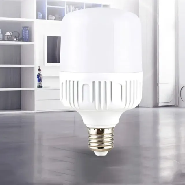 100W E27 LED vis bouche lumière 220V haute luminosité… – vue 6