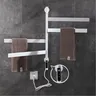 Réchauffeur de serviettes de bain électrique – vue 2