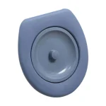 siège toilette portable urgence couvercle antiodeur imperméable polyuréthane robuste antidérapant fentesfixes support250kg confort enfant adulte camping voyage voiture pêche plage