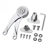 Charnières hydrauliques à arrêt aléatoire pour porte… – vue 5