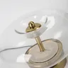 Applique Murale en Verre au Design Nordique Moderne – vue 6