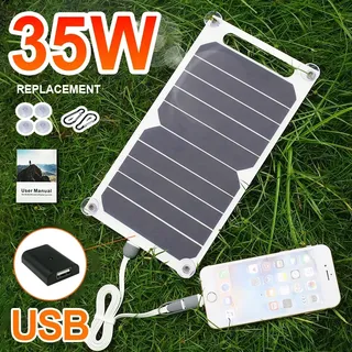 Panneau solaire Portable Sunpower 35W