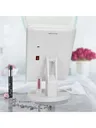 Miroir de maquillage à 16 LED – vue 2
