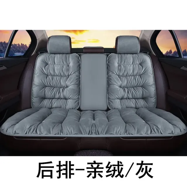 Coussin de siège de voiture chaud d'hiver – vue 6