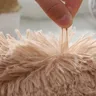Ensemble de tapis de salle de bain blancs – vue 4