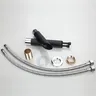 OUBONI mitigeur de lavabo en acier inoxydable – vue 6