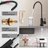 Fliger robinets de cuisine 1/4 "en acier inoxydable – vue 4