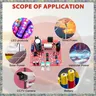 Kit bricolage alimentation régulée courant continu… – vue 3