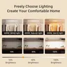 Capteur de mouvement LED armoire lampe sans fil Dimmable… – vue 2