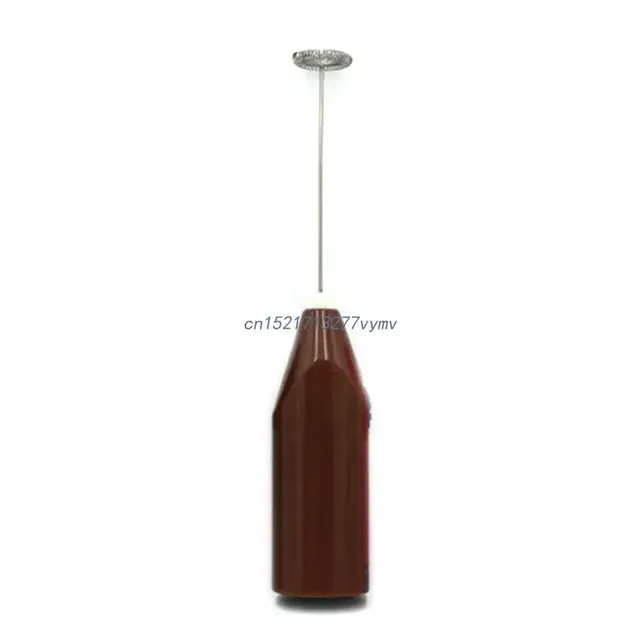Mini fouet électrique portable mousseur lait batteur… – vue 3