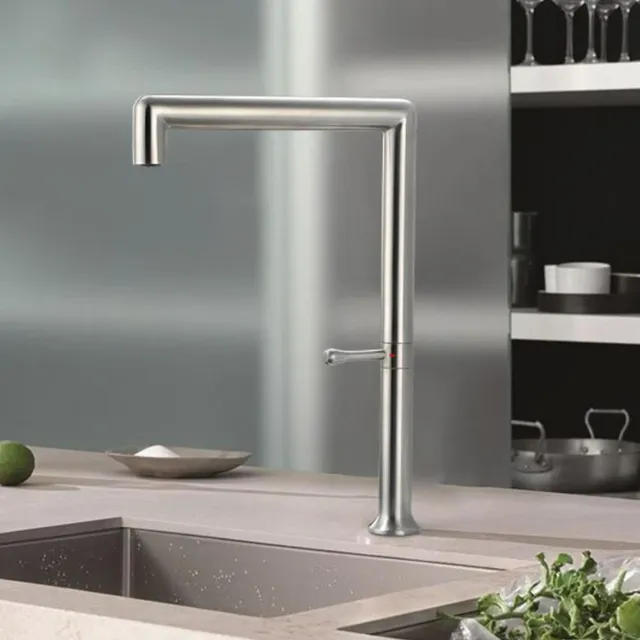 Pistolet de cuisine en acier inoxydable 304 – vue 2