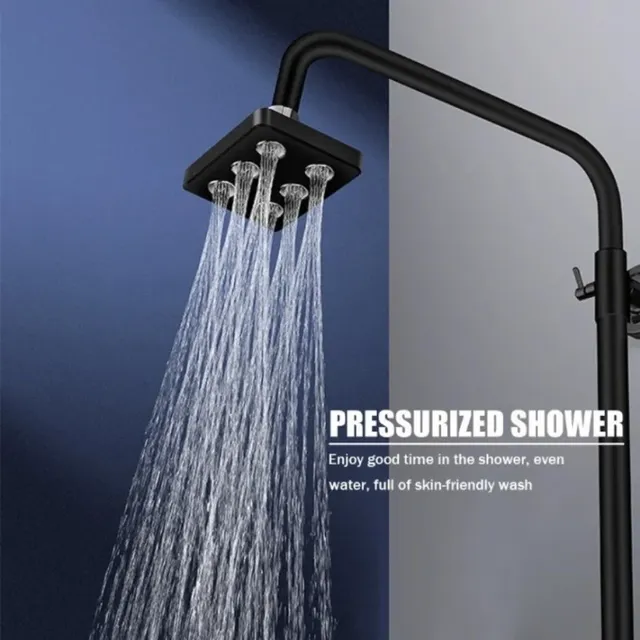 Pommeau de douche à haute pression – vue 6