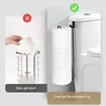 Porte-papier hygiénique de salle de bain avec rangement… – vue 5