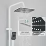 Colonne douche thermostatique mitigeur affichage… – vue 3