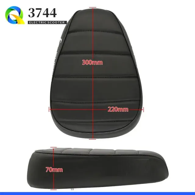 Coussin siège universel Citycoco scooter électrique… – vue 5