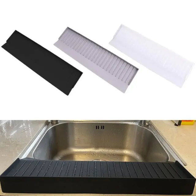 Déflecteur d'eau d'évier de cuisine en Silicone – vue 4