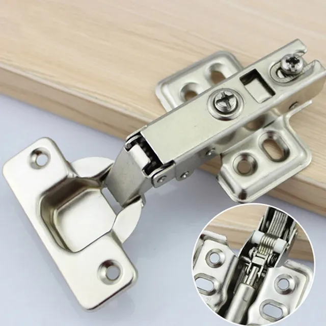 Charnière hydraulique fermeture douce superposition… – vue 4