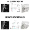 Tuya WiFi Thermostat intelligent régulateur de… – vue 2