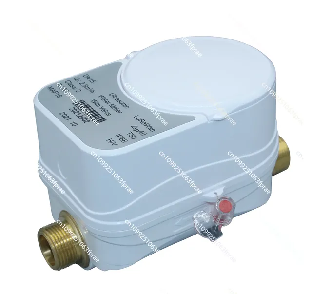 Compteur eau ultrasonique intelligent connecté précision… – vue 2