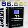 POWLSOJX MPPT 100A 80A 60A contrôleur de Charge solaire… – vue 4