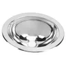 Evier rond inox304 poli miroir encastrable montage bol… – vue 6
