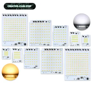 Puces de lampe LED très brillantes