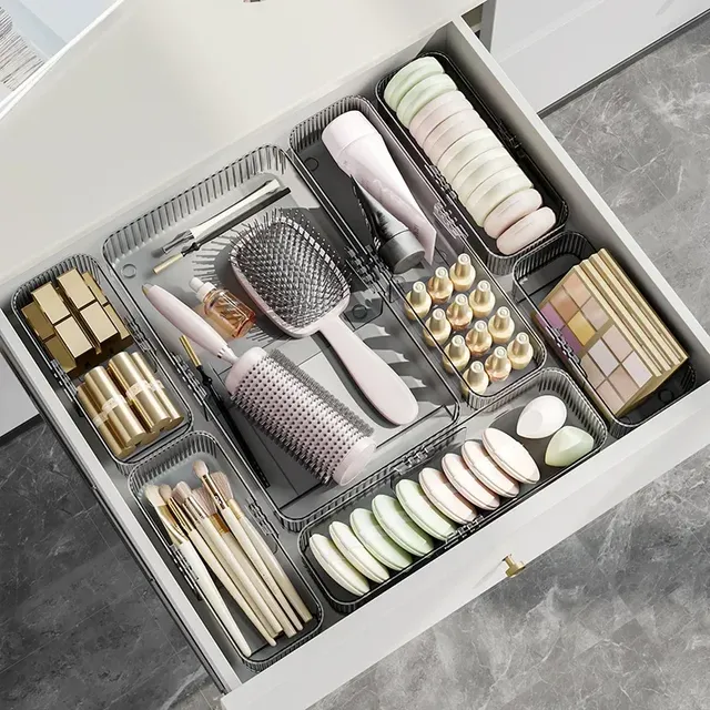 Nouvelle boîte de rangement de tiroir de cuisine… – vue 5
