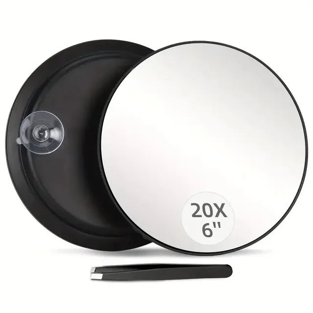 Miroir grossissant Portable miroir de maquillage… – vue 6